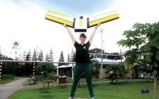 无人机海岸侵蚀监测