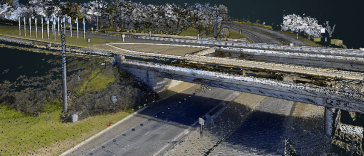 这里推出3D建模应用程序的全局激光雷达数据库