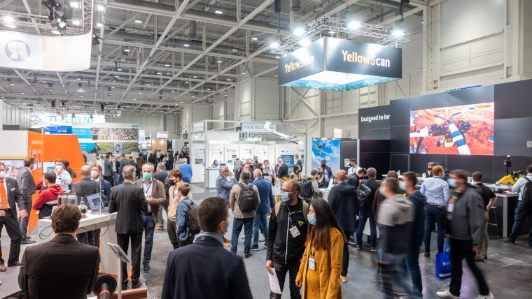 关于Intergeo 2021的5个问题