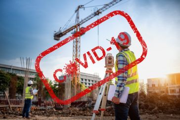 2019冠状病毒病和建设项目:影响如何?