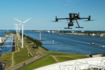 Terra Drone投资荷兰无人机解决方案提供商Skytools