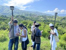 Use of GIS Tools for Land Expansion in Colombia