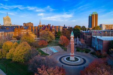 Esri和圣路易斯大学将推进地理空间研究和创新