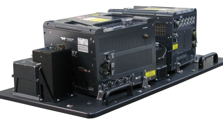 Teledyne Optech与航测国际合作，提供非常逼真的绘图解决方案
