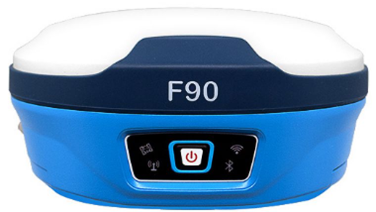 Geneq公司推出用于测量的SXblue F90 GNSS接收机