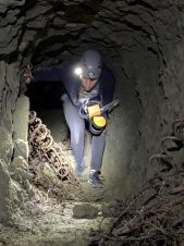 GeoSlam Mobile Scanner用于创造身体沉浸式VR体验