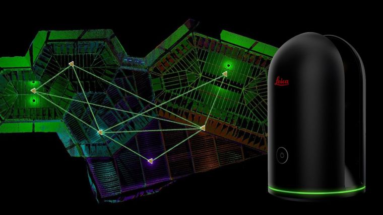 Leica Geosystems推出了新的3D激光扫描捆绑包