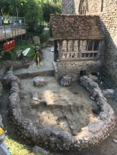 Topcon为遗产项目提供现代化的调查设备