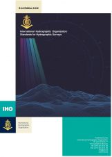 IHO发布用于水文调查的新标准