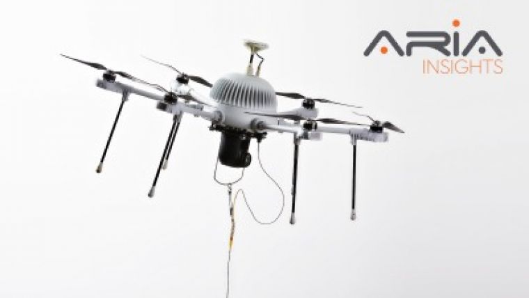 Aria Insights将无人机收集到AI的可操作智能