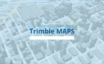 Trimble MAPS Launched to Advance Map-centric Technology