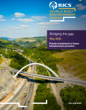 在新冠疫情-19复苏期间释放基础设施支出