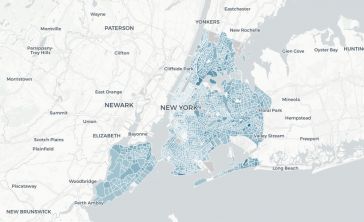 Online Resource Gives USA Cities Access to Neighbourhood-Level Health Data