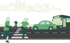 无人机和激光彻底改变碰撞重建