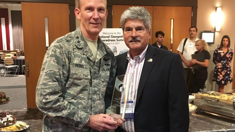 2017 Awards For Excellence In Public Safety GIS Recipients Recognized
