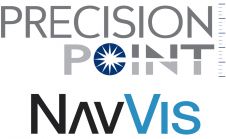 NAVVIS与PrecisionPoint的合作伙伴带室内映射在线