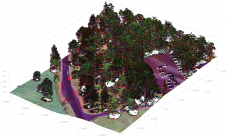 机载激光雷达的最新发展