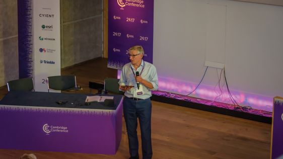 National Mapping Organisations - Cambridge Conference 2017