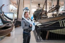 新的可穿戴系统为移动地图在测量中的主流应用铺平了道路