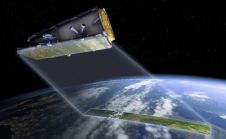 英国雷达卫星Novasar返回第一张图像