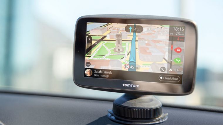 TomTom Provides Live Traffic & Online Routing to BMW Group