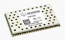 六边形定位为自治应用引入了pi7500 GNSS