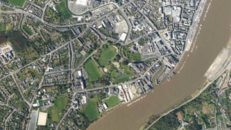 Bluesky Signs Aerial Mapping Contract with Ordnance Survey Ireland
