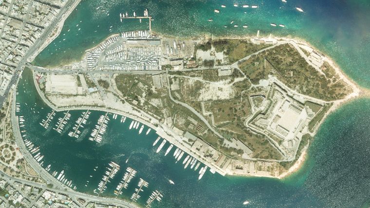 蓝天航测帮助马耳他发展地理空间基础设施