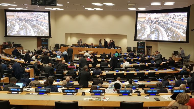 EuroGeographics Welcomes Strengthened UN-GGIM