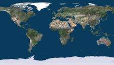 新推出的全球在线地图流媒体服务