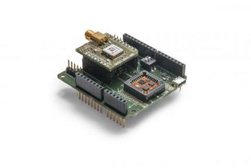 New Miniature INS Module with External GNSS Receiver