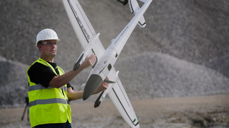 Propeller Aero and Quantum-Systems Partner up to Provide PPK Support for UAV