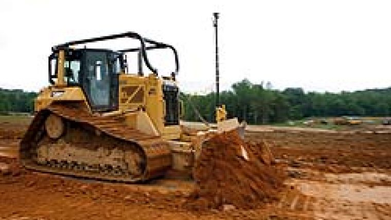 GNSS和Heavy Equipment