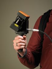 GeoSLAM发射ZEB-REVO