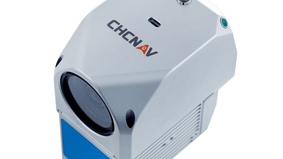 CHC导航介绍AlphaAir 450激光雷达系统