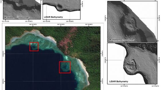 迈向印度尼西亚的海岸线基地地图