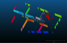 数字化现实:使用人工智能自动化3D点云数据处理