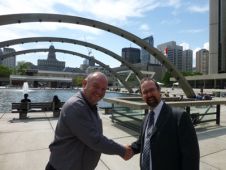 NM集团收购Optech Orion C300激光雷达系统