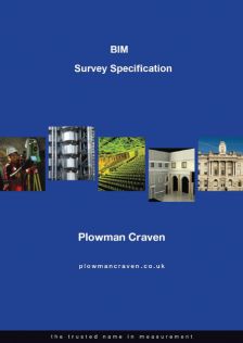 Plowman Craven的BIM建模规范