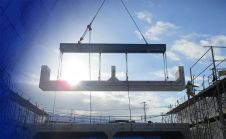 Aizawa Concrete与Top Flight Technologies合作进行空中检查