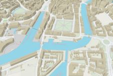 改进了对MasterMAP数据和核心位置标识符的访问