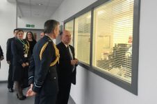 执行英国皇家空军任务发射的卫星