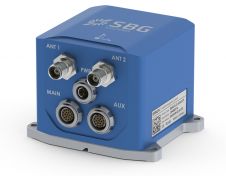 SBG系统宣布下一代Ekinox系列惯性传感器