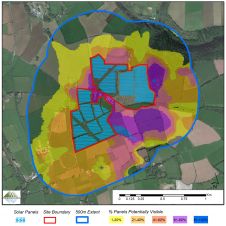 3D Models Support Solar Farm Planning in Ireland