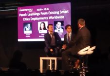 在工厂楼层 - 连接世界峰会2018年