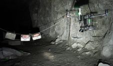 Emesent在超越视线地下UAV飞行中启动自主权