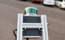 Techmake Eagle X无人机装备Velodyne激光雷达传感器