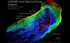 用装备激光雷达的无人机在火星上绘图可能成为现实