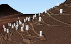 PhotoSat推出阿根廷AbraPlata Diablillos的卫星测量