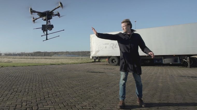 感知和避免技术添加到UAS
